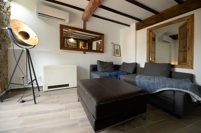 Apartamento Alojería Béjar / Estudio Aloja Béjar