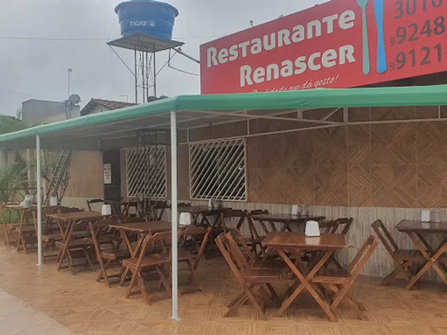 Restaurante Renascer