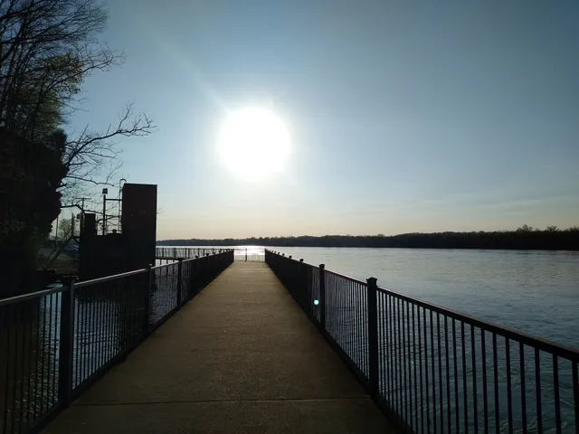 Riverfront Park Sheffield