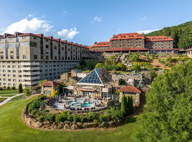 The Omni Grove Park Inn & Spa