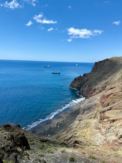 Playa de Las Gaviotas