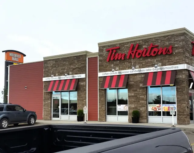 Tim Hortons
