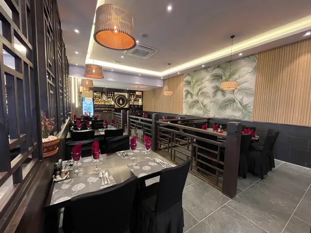 Restaurante Chino Nan King