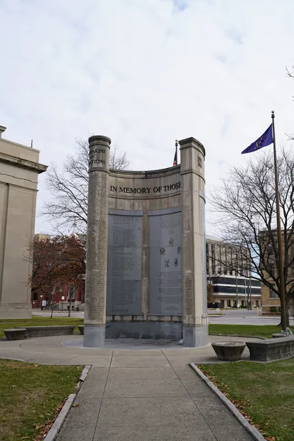 Indiana World War II Memorial