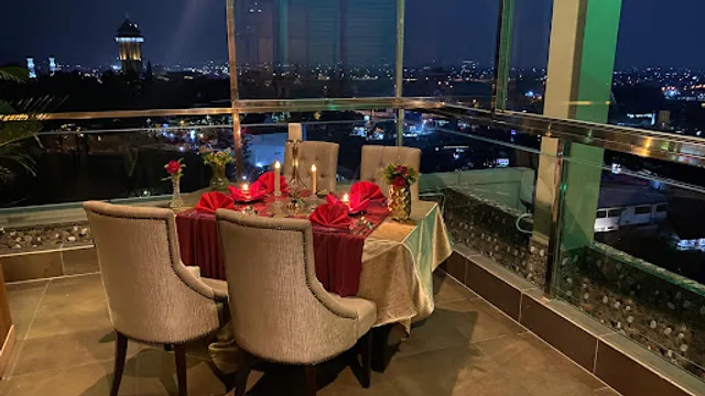 Skylounge Multicuisine Restaurant