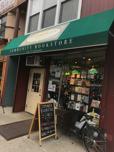 Community Bookstore