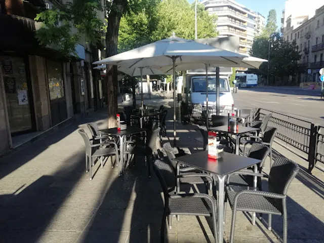 Cafetería Felipe II Restaurante