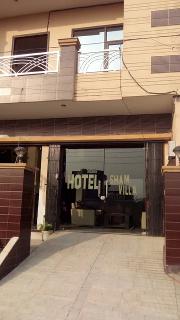 Hotel Sham Villa