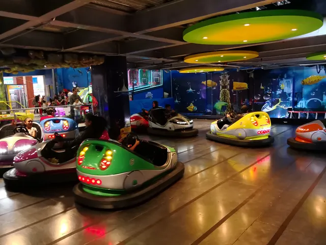 Playland Centro Comercial Titán Plaza