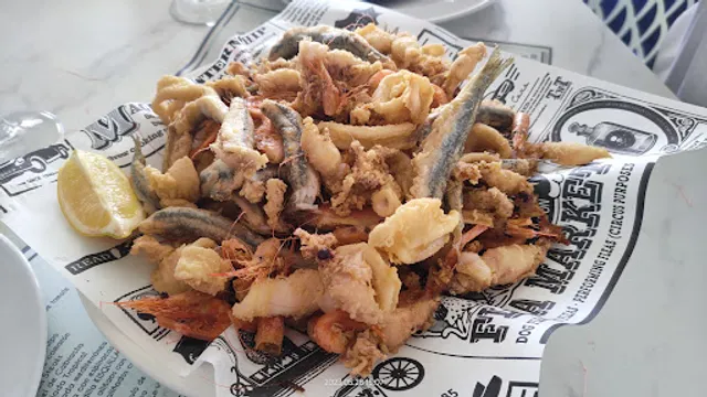 Restaurante La Quisquilla