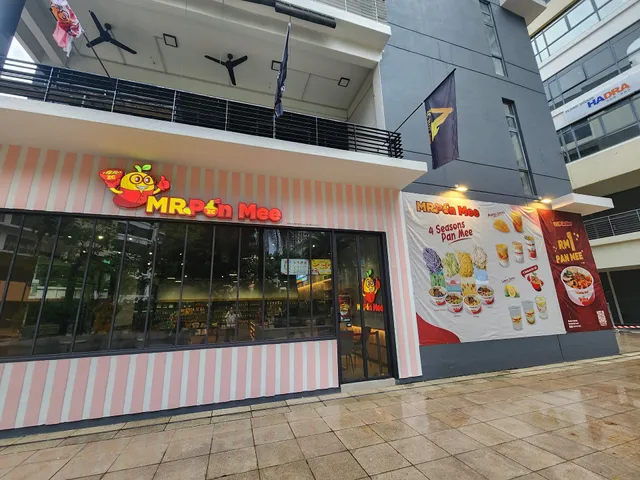 Mr Pan Mee @ SetiaWalk, Puchong
