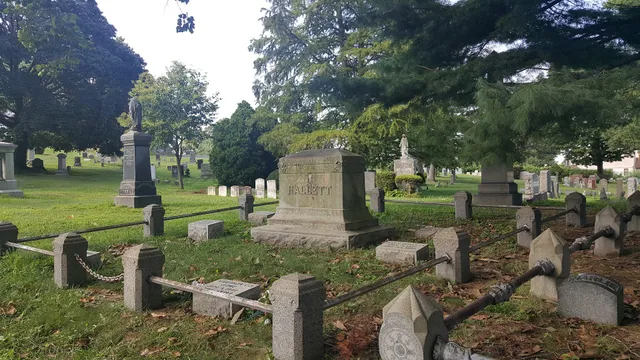 Mount Olivet Cemetery