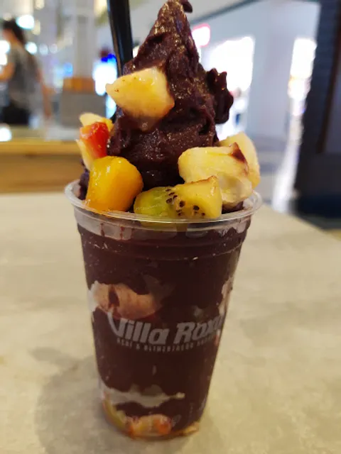 Villa Roxa Itatiba - Açaí e Alimentação Saudável