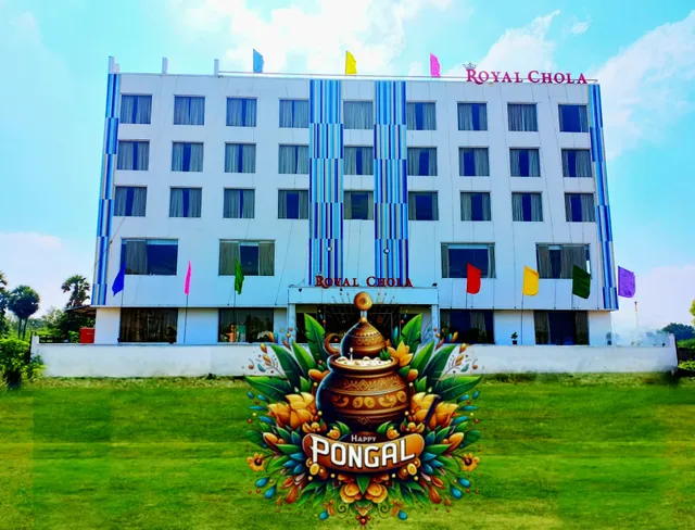 Hotel Royal Chola