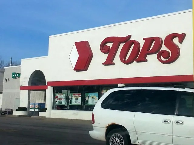 Tops Pharmacy