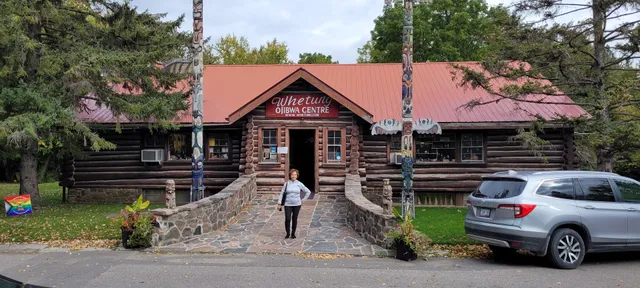 Whetung Ojibwa Centre