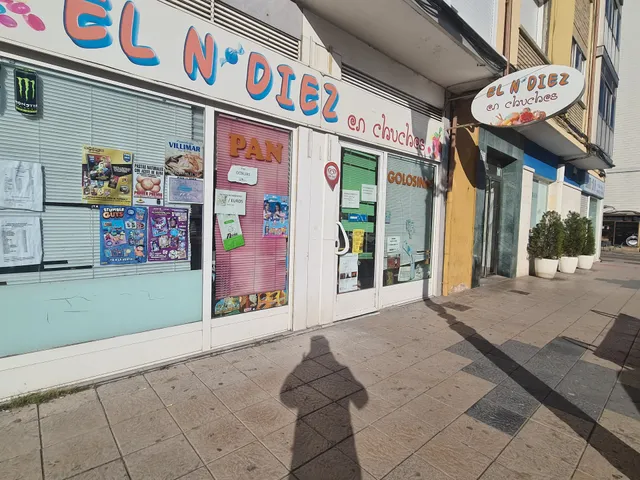 El N'Diez En Chuches