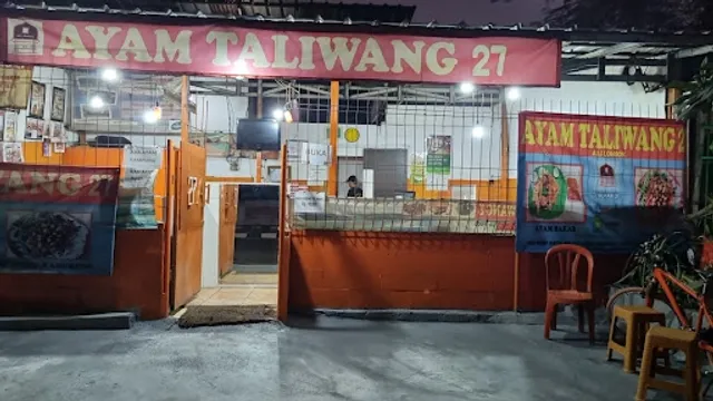 Ayam Taliwang 27 Asli Lombok