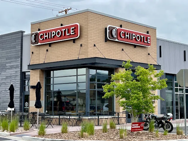 Chipotle Mexican Grill
