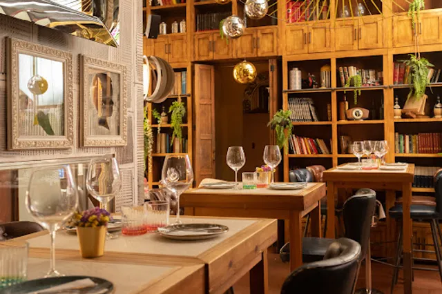 Restaurant L' Escoleta