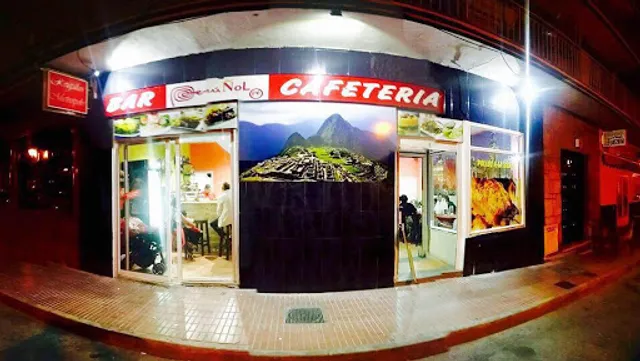Bar Peruñol.pe Restaurant Mostoles