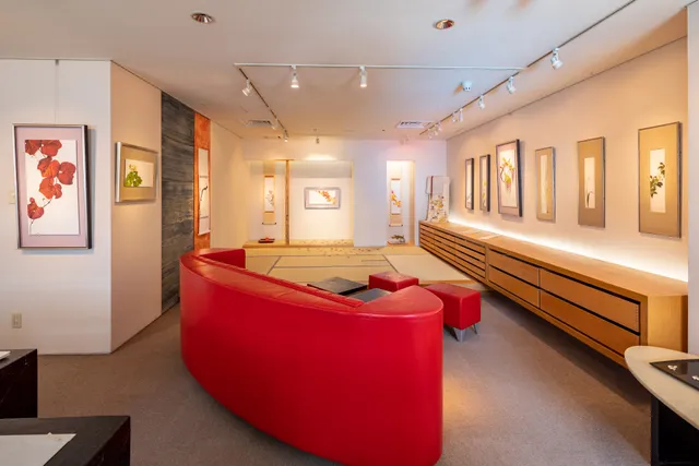 Ippodo Gallery Tokyo Ginza