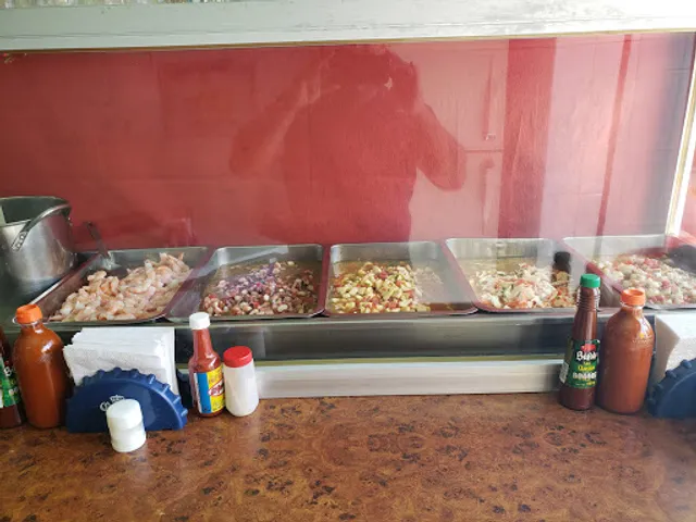 OSTIONERIA Boca del Rio