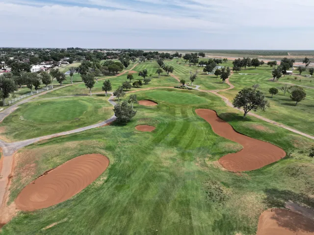 Andrews County Golf Course