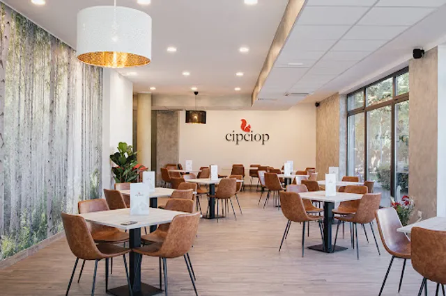 Pizzeria CipCiop LaPizza