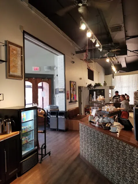 G Cafe Bakery Ninth Square