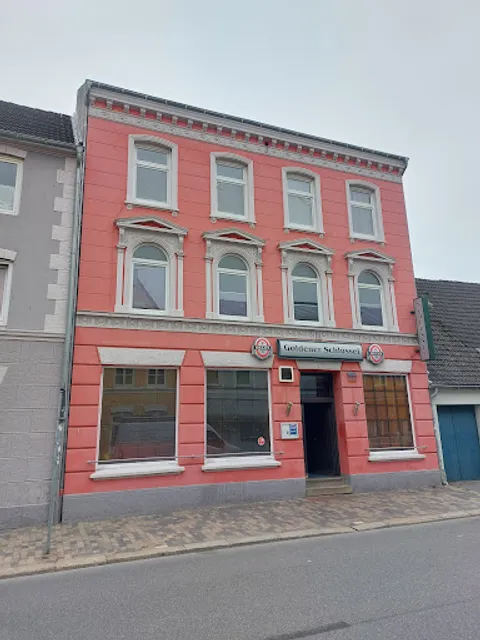 Kai Genz Schankwirtschaft Goldener Schlüssel