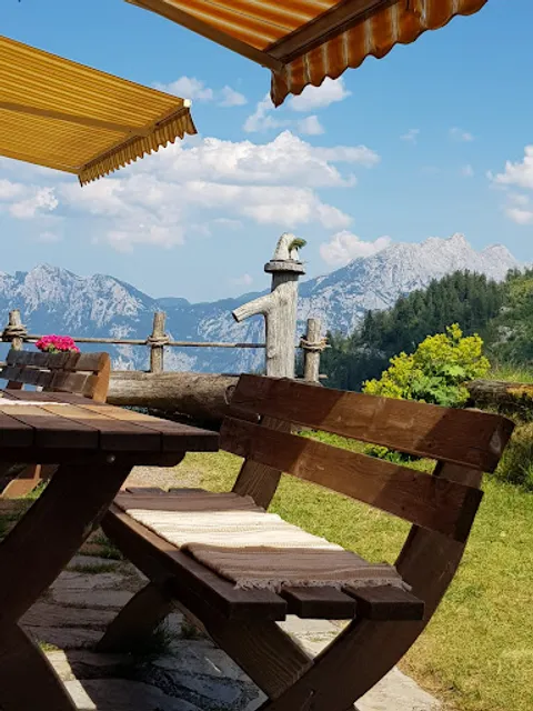 Almausschank Wurmbachkaser