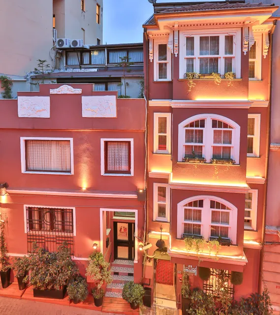 Faik Pasha Design Suites - Cafe