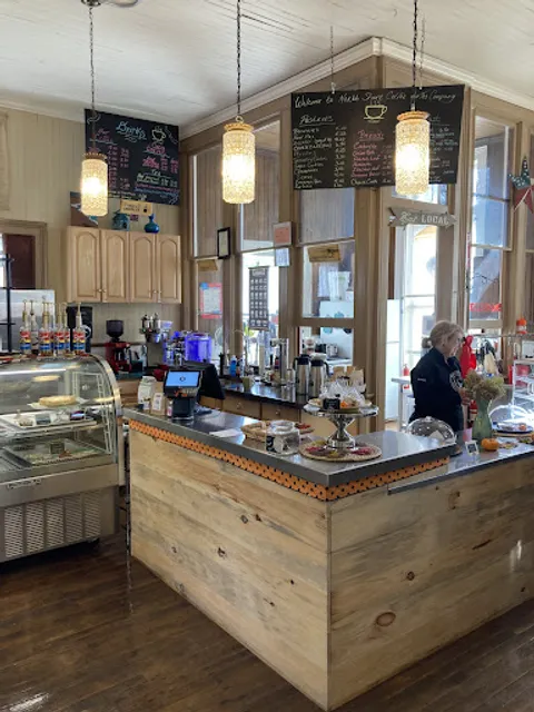 North Shore Coffee and Tea Company