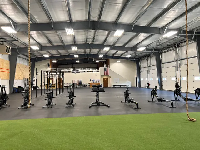 CrossFit I.F. [Belgium, WI, Ozaukee County]