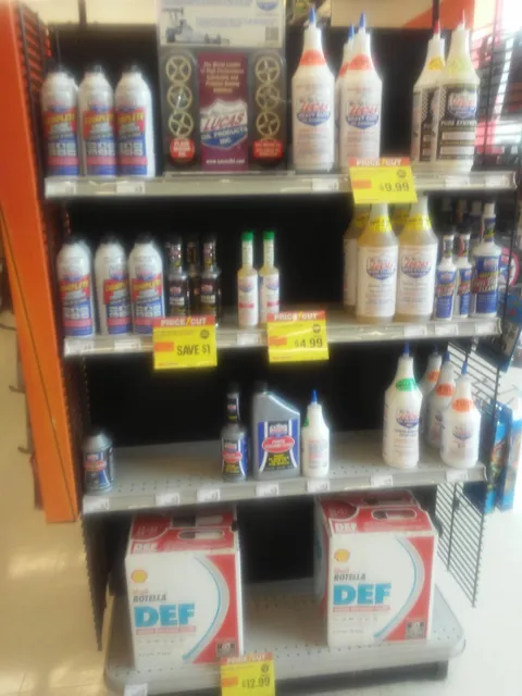 Evangeline Shopping Center