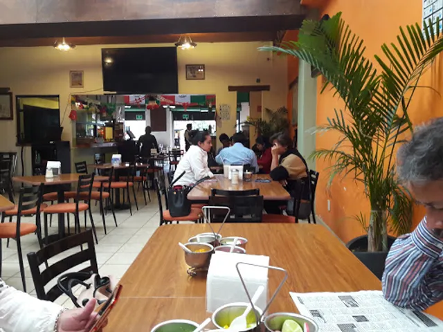 Restaurante La Salsa Verde