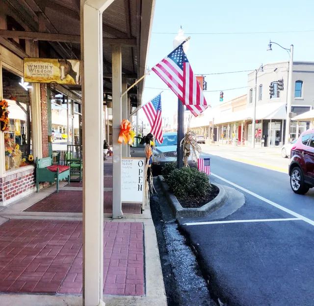 Historic Downtown Hartselle