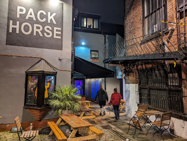 Pack Horse Leeds