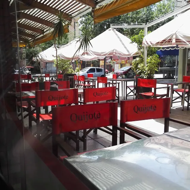 El Quijote Resto Bar