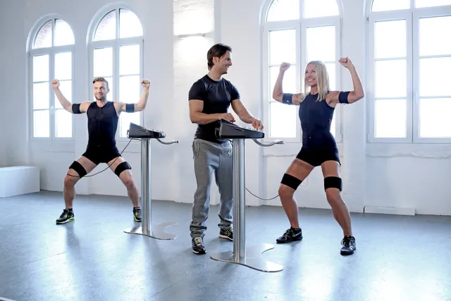 biXpack EMA | EMS 3.0 Training Graz-Nord