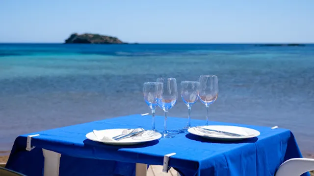 Sa Trenka restaurant