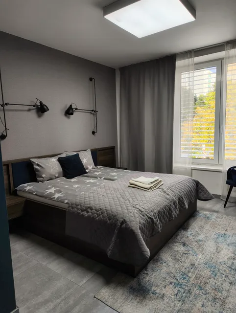 Luong Europe Apartments