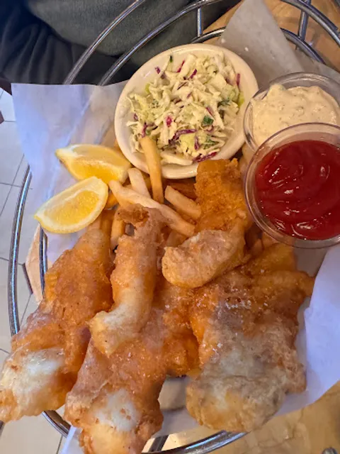 The Cheesecake Factory