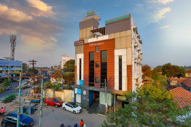 Safa Residency – Best Hotel in Trichy