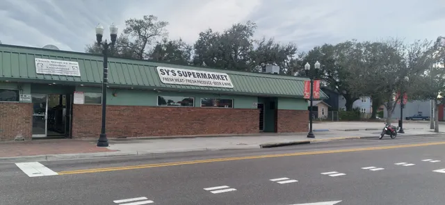 Sy's Supermarket