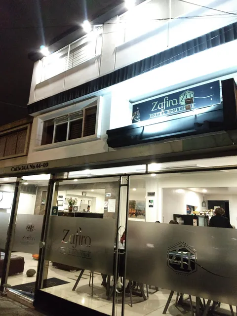 Hotel Zafiro Boutique