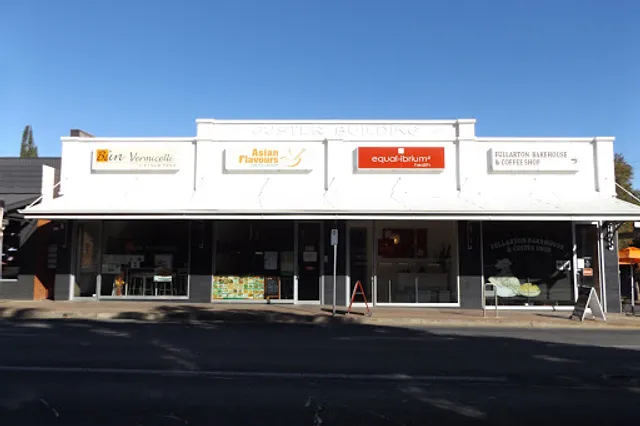 Fullarton Bakehouse & Coffee Shop