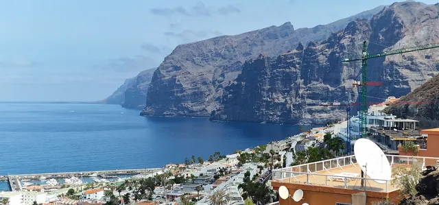 Pueblo de Masca (only for Canary Citizens)