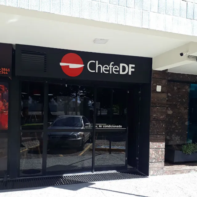 Marmitas Fitness Congeladas em Brasília - ChefeDF
